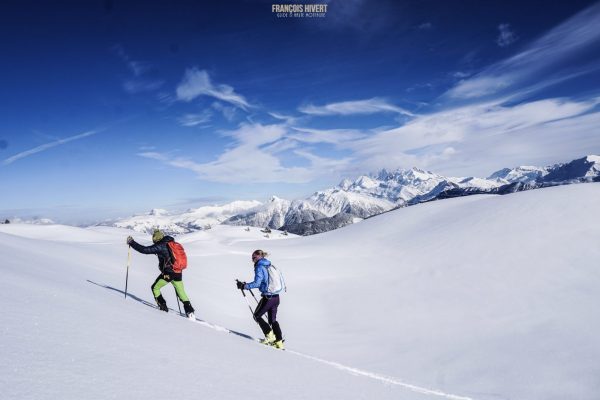 François Hivert – Guide de haute montagne