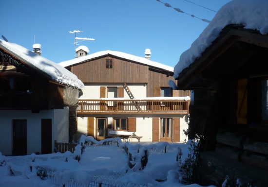 Chalet 8 personnes – VL01