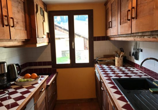 Chalet 8 personnes – VL01