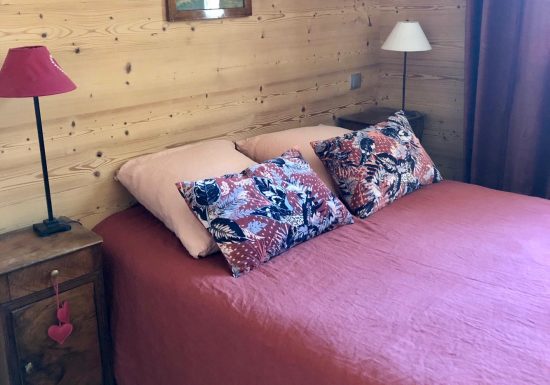 Chalet 8 personnes – VL01