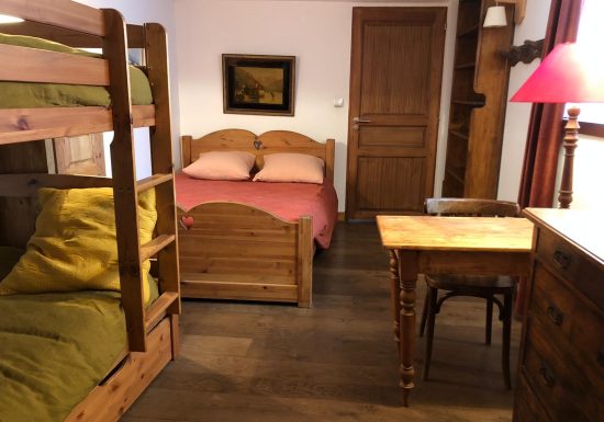 Chalet 8 personnes – VL01