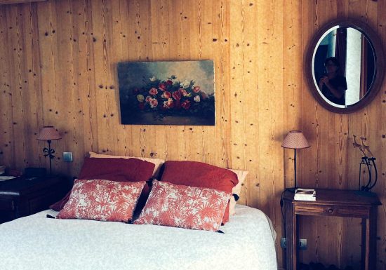 Chalet 8 personnes – VL01