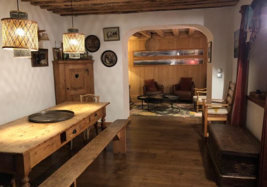 Chalet 8 personnes – VL01