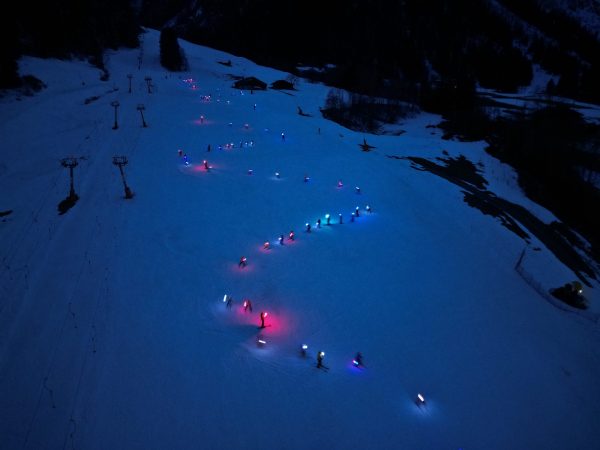 La Nocturne du Planay du Nouvel an