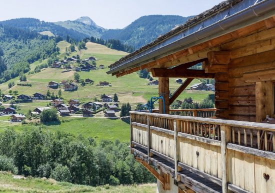 Chalet 15  personnes – BDG01