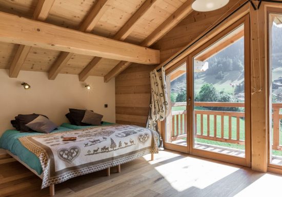 Chalet 12 personnes – BDG02