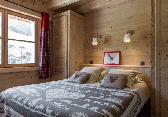 Chalet 12 personnes – BDG02