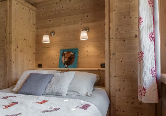 Chalet 12 personnes – BDG02