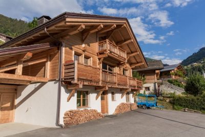 Chalet 12 personnes – BDG02