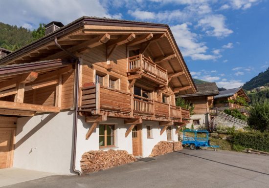 Chalet 12 personnes – BDG02