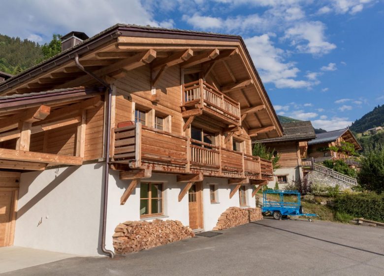 Chalet 12 personnes – BDG02