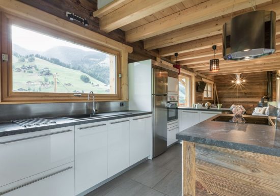 Chalet 12 personnes – BDG02
