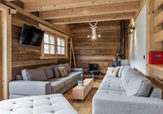 Chalet 12 personnes – BDG02