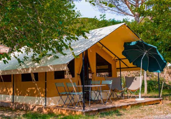 Camping Onlycamp de Domelin