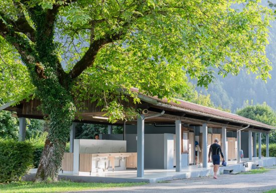 Camping Onlycamp de Domelin