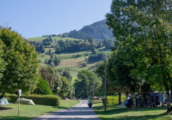 Camping Onlycamp de Domelin