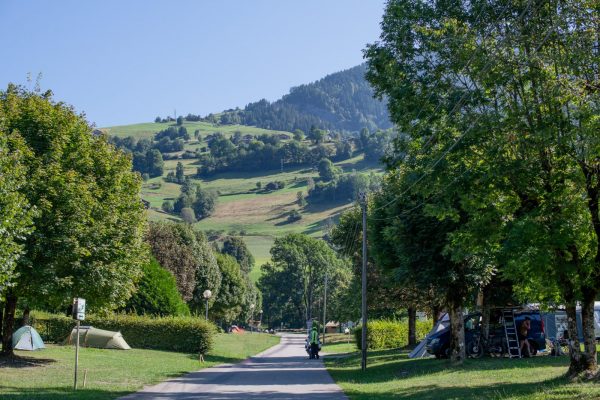 Camping Onlycamp de Domelin