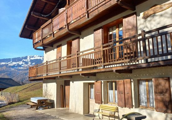 Appartement 2 pièces 2 personnes – BOVO01