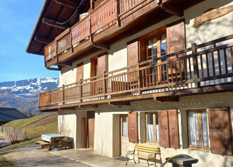 Appartement 2 pièces 2 personnes – BOVO01