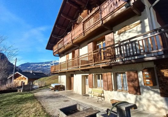 Appartement 2 pièces 2 personnes – BOVO01