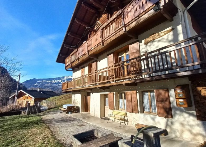 Appartement 2 pièces 2 personnes – BOVO01