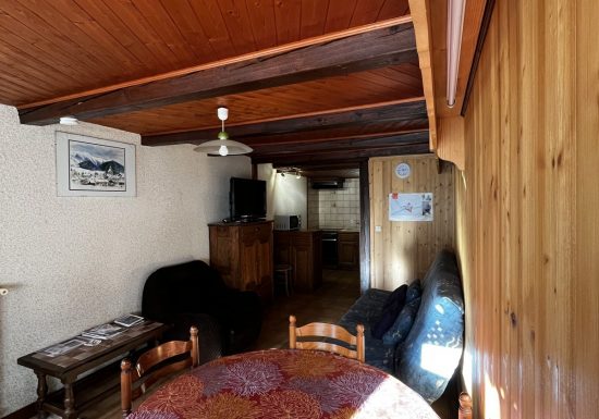 Appartement 2 pièces 2 personnes – BOVO01