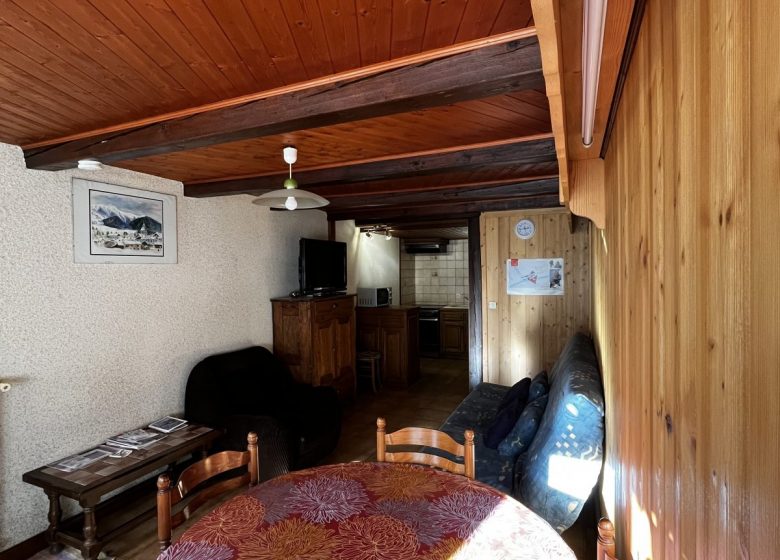 Appartement 2 pièces 2 personnes – BOVO01