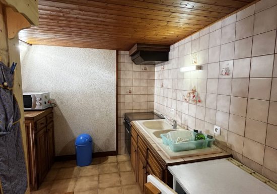 Appartement 2 pièces 2 personnes – BOVO01