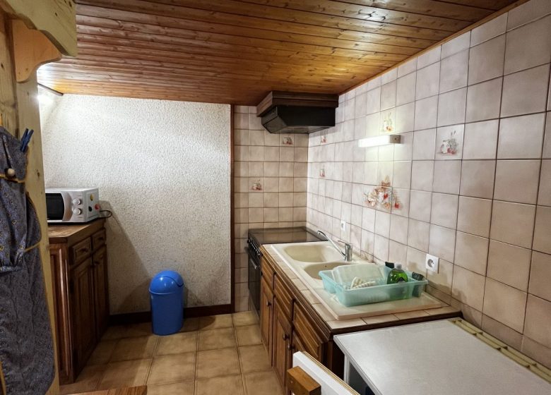 Appartement 2 pièces 2 personnes – BOVO01