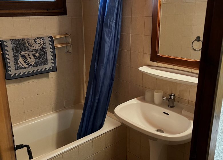 Appartement 2 pièces 2 personnes – BOVO01