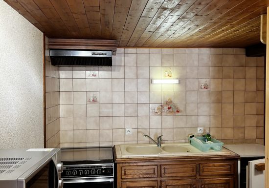 Appartement 2 pièces 2 personnes – BOVO01