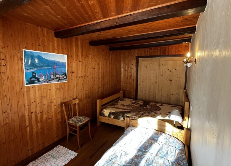 Appartement 2 pièces 2 personnes – BOVO01