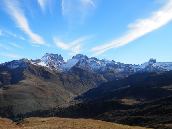Itinéraire Cross country n° 14 La Roche Parstire