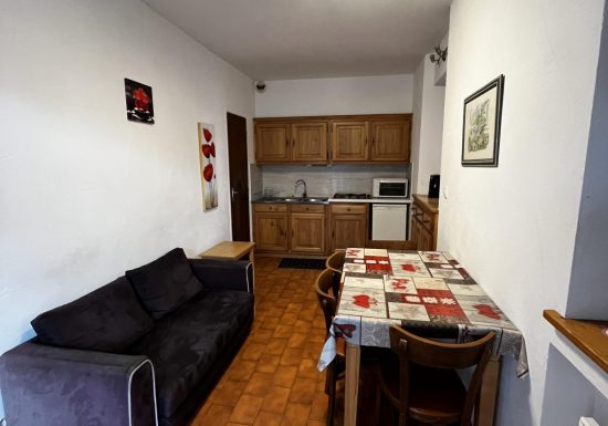 Appartement 2 pièces 4 personnes – FE01
