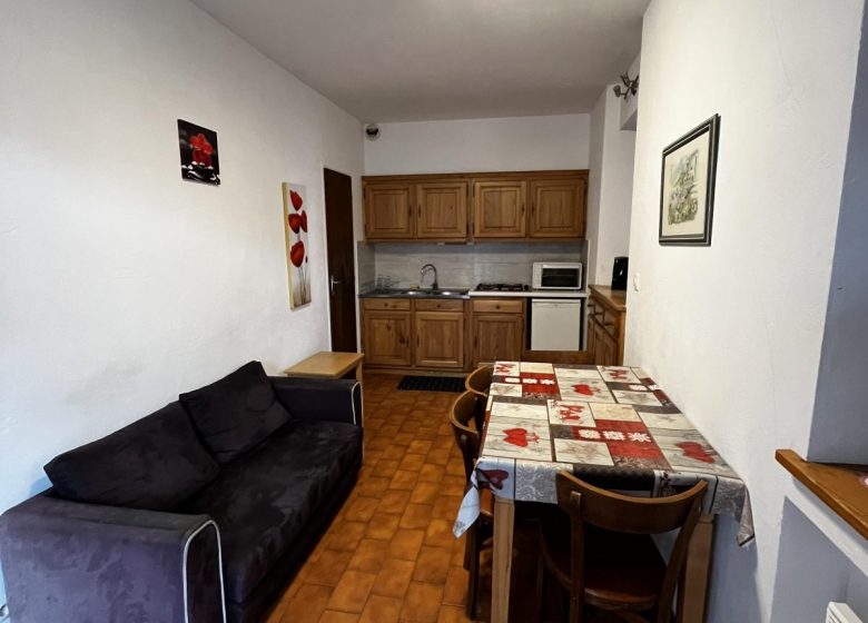 Appartement 2 pièces 4 personnes – FE01