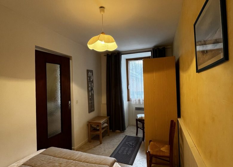 Appartement 2 pièces 2/3 personnes – FE02