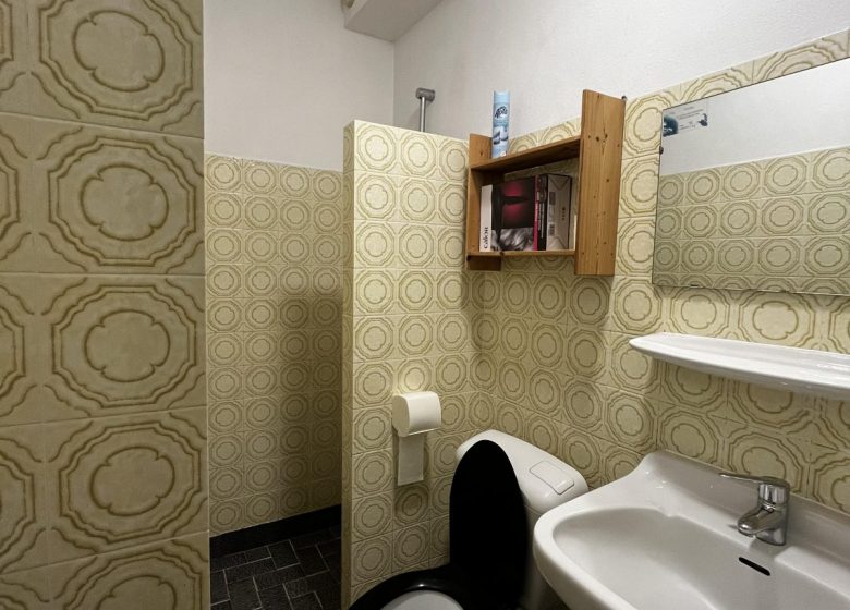 Appartement 2 pièces 2/3 personnes – FE02