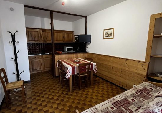 Appartement 2 pièces 2/3 personnes – FE02