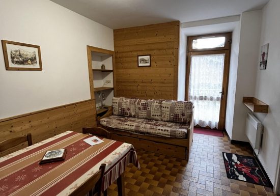 Appartement 2 pièces 2/3 personnes – FE02