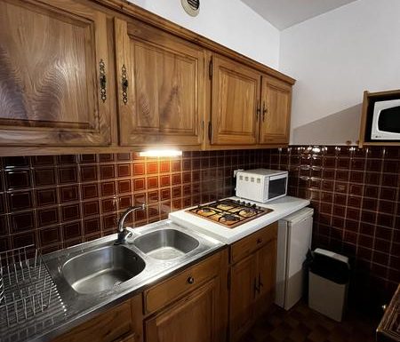 Appartement 2 pièces 2/3 personnes – FE02