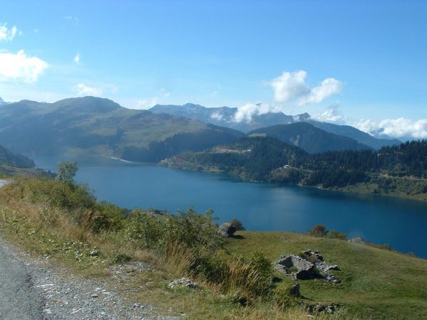 itinéraire Cross Country VTT n° 15 Tour de Roselend