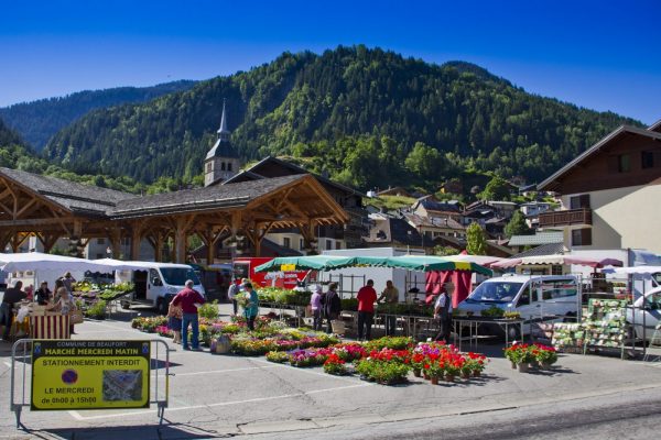 Marché de Beaufort