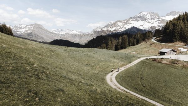 Itinéraire Cros country VTT n° 13 Secret Spot