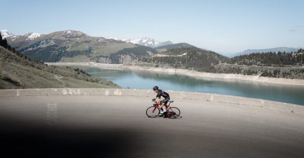 Randonnée cycliste La Roselende