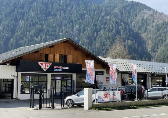 AD Expert Garage Munier