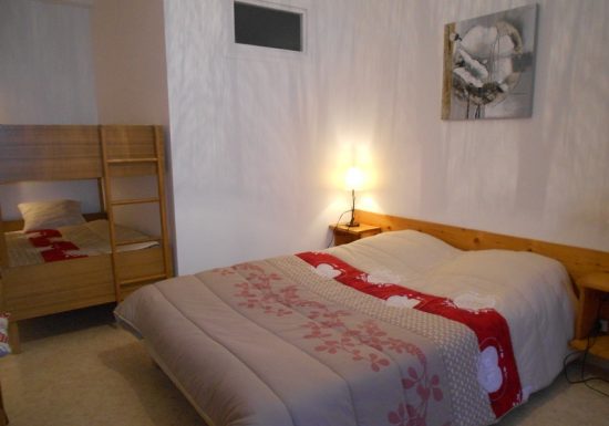 Appartement 2 pièces 4 personnes – FE01