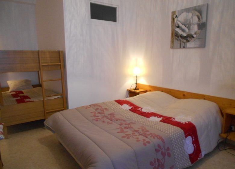 Appartement 2 pièces 4 personnes – FE01