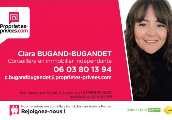 Clara Propriétés privées