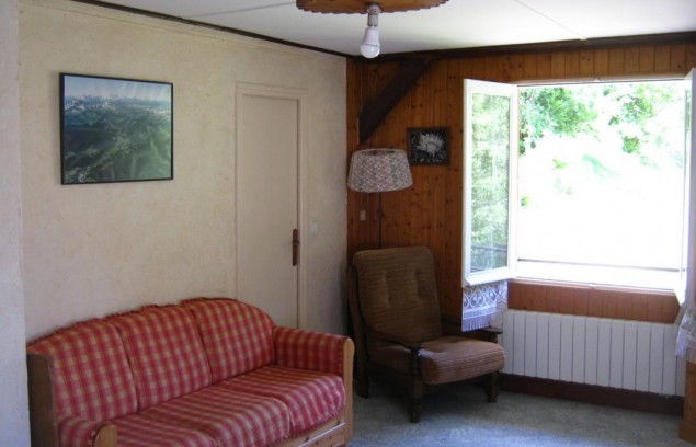 Chalet 6 pers – Les Carlines