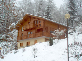 Appartement 2 pièces 4 personnes – TR01